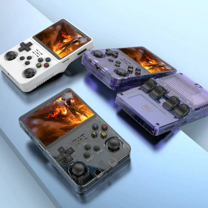 Consola De Juegos Portatil Retro