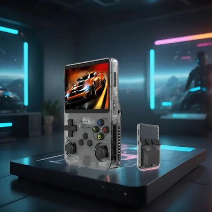 Consola De Juegos Portatil Retro